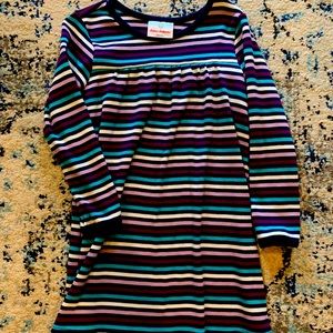 Hanna Andersson printed dress size 100(4)